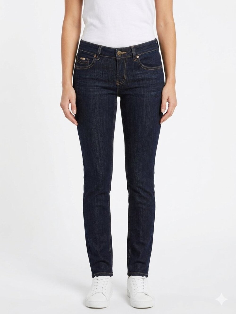 Billabong "The Skinny" Dark Wash Jeans NEW- Sz. 3/27/Sm